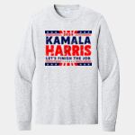 Long Sleeve Core Cotton Tee Thumbnail