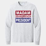 Long Sleeve Core Cotton Tee Thumbnail