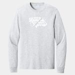 Long Sleeve Core Cotton Tee Thumbnail