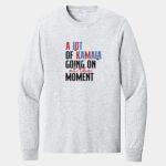 Long Sleeve Core Cotton Tee Thumbnail