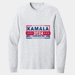 Long Sleeve Core Cotton Tee Thumbnail