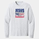 Long Sleeve Core Cotton Tee Thumbnail