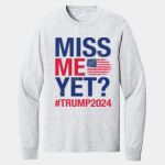 Long Sleeve Core Cotton Tee Thumbnail