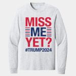 Long Sleeve Core Cotton Tee Thumbnail