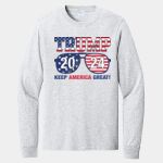 Long Sleeve Core Cotton Tee Thumbnail