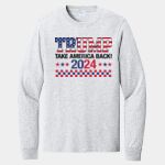 Long Sleeve Core Cotton Tee Thumbnail