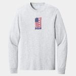 Long Sleeve Core Cotton Tee Thumbnail