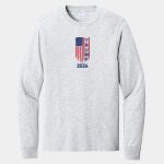 Long Sleeve Core Cotton Tee Thumbnail
