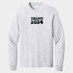 Long Sleeve Core Cotton Tee Thumbnail