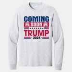 Long Sleeve Core Cotton Tee Thumbnail