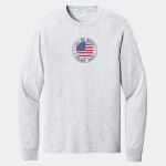 Long Sleeve Core Cotton Tee Thumbnail