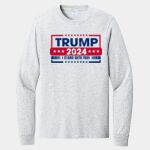 Long Sleeve Core Cotton Tee Thumbnail