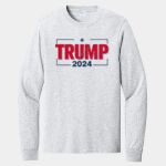 Long Sleeve Core Cotton Tee Thumbnail