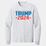 Long Sleeve Core Cotton Tee Thumbnail