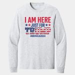 Long Sleeve Core Cotton Tee Thumbnail