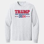 Long Sleeve Core Cotton Tee Thumbnail