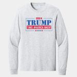 Long Sleeve Core Cotton Tee Thumbnail