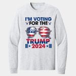 Long Sleeve Core Cotton Tee Thumbnail