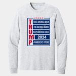 Long Sleeve Core Cotton Tee Thumbnail