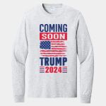 Long Sleeve Core Cotton Tee Thumbnail