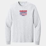 Long Sleeve Core Cotton Tee Thumbnail