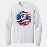 Long Sleeve Core Cotton Tee Thumbnail