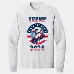 Long Sleeve Core Cotton Tee Thumbnail