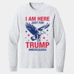 Long Sleeve Core Cotton Tee Thumbnail