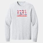 Long Sleeve Core Cotton Tee Thumbnail