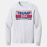 Long Sleeve Core Cotton Tee Thumbnail