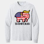 Long Sleeve Core Cotton Tee Thumbnail