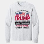 Long Sleeve Core Cotton Tee Thumbnail