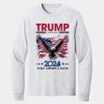 Long Sleeve Core Cotton Tee Thumbnail