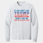 Long Sleeve Core Cotton Tee Thumbnail