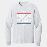 Long Sleeve Core Cotton Tee Thumbnail