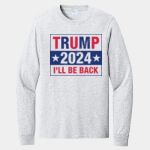 Long Sleeve Core Cotton Tee Thumbnail