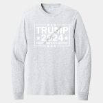 Long Sleeve Core Cotton Tee Thumbnail