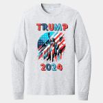 Long Sleeve Core Cotton Tee Thumbnail