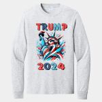 Long Sleeve Core Cotton Tee Thumbnail