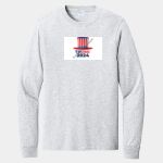 Long Sleeve Core Cotton Tee Thumbnail