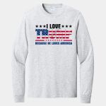 Long Sleeve Core Cotton Tee Thumbnail