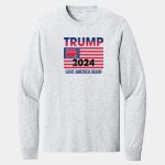 Long Sleeve Core Cotton Tee Thumbnail