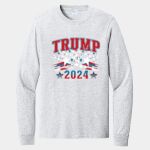 Long Sleeve Core Cotton Tee Thumbnail