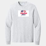 Long Sleeve Core Cotton Tee Thumbnail