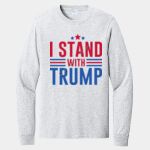 Long Sleeve Core Cotton Tee Thumbnail