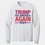 Long Sleeve Core Cotton Tee Thumbnail