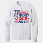 Long Sleeve Core Cotton Tee Thumbnail