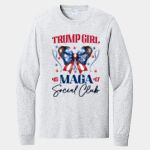 Long Sleeve Core Cotton Tee Thumbnail