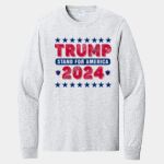 Long Sleeve Core Cotton Tee Thumbnail