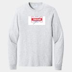 Long Sleeve Core Cotton Tee Thumbnail